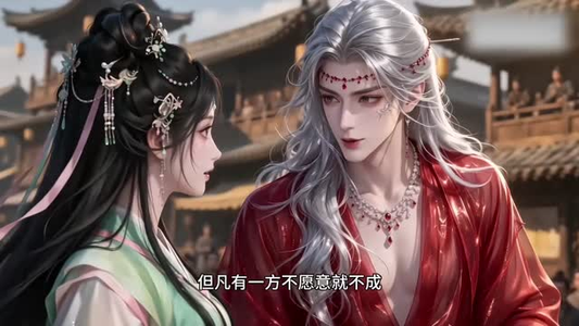 废柴逆袭我成了师尊的掌心宠(21集) 废柴逆袭我成了师尊的掌心宠(21集)看精彩短剧