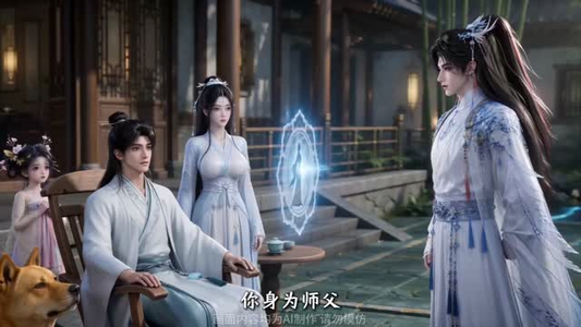 太玄胎珠传第九季(121集) 太玄胎珠传第九季(121集)好看短剧推荐