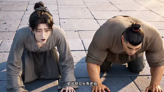 符仙人:符道之祖第六季(265集) 符仙人:符道之祖第六季(265集)第二季