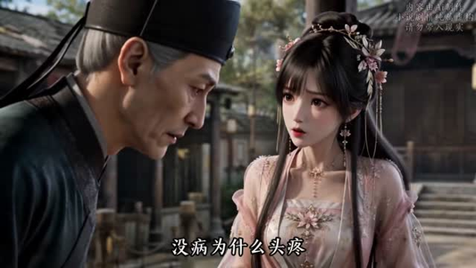妖妃蛊惑人心，暴君他失控了（504集）真的好看吗