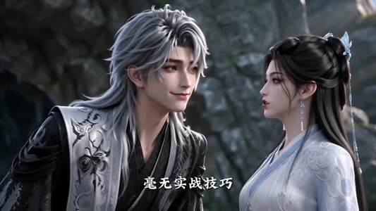 从炼气到称霸，我只靠两块灵石逆袭第二季（104集）短剧全集完整