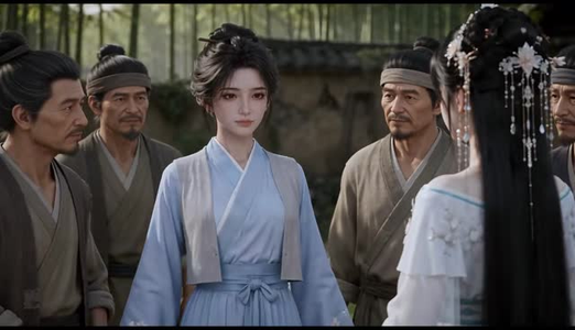 农女带着家人致富第十二季(125集) 农女带着家人致富第十二季(125集)精彩好看短剧