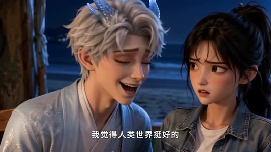 龙宫建造师:我靠破产鱼摊拯救东海(80集) 龙宫建造师:我靠破产鱼摊拯救东海(80集)精彩热门短剧