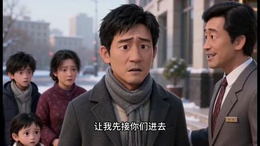 天降福星之乡村萌娃第五季(82集) 天降福星之乡村萌娃第五季(82集)男主角是谁