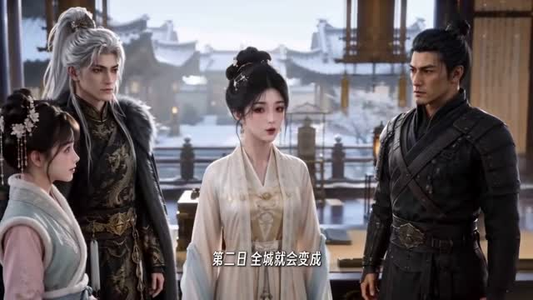 美人疯骨之一疯到底第三季（143集）全部免费看全集