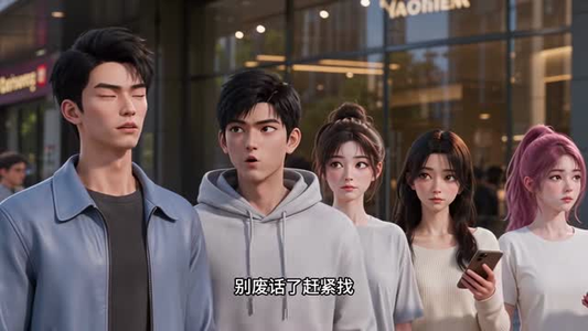 全城寻宠:要饭的狗狗身价百万(53集) 全城寻宠:要饭的狗狗身价百万(53集)精彩的网络短剧