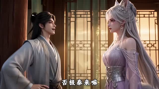仙界搞回收女修请自重(131集) 仙界搞回收女修请自重(131集)短剧分享片段