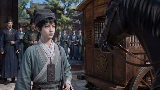 朕绝无反意第1季第一部上(500集) 朕绝无反意第1季第一部上(500集)短剧免费观看