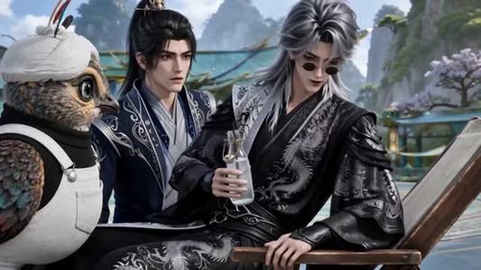 从炼气到称霸,我只靠两块灵石逆袭第五季(109集) 从炼气到称霸,我只靠两块灵石逆袭第五季(109集)一起追短剧吧