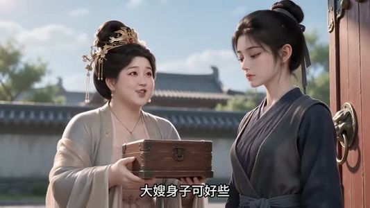 穿成侯夫人,让当外室的女主绝望(97集) 穿成侯夫人,让当外室的女主绝望(97集)一口气看完