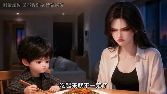 反派亲妈:反派漂亮亲妈十斤反骨(153集) 反派亲妈:反派漂亮亲妈十斤反骨(153集)短剧解说热门