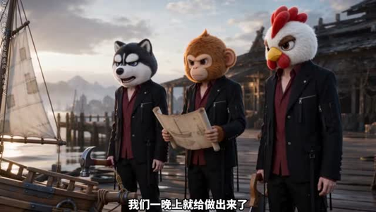 无限分身:从撑死S级异兽开始第二季(160集) 无限分身:从撑死S级异兽开始第二季(160集)直接看到大结局