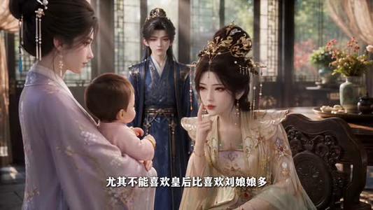 郡主读心术:五百年唯一女娃成团宠(116集) 郡主读心术:五百年唯一女娃成团宠(116集)热播短剧推荐