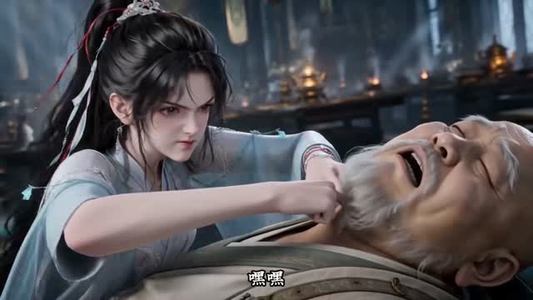 她来了快跑别惹蛊修她太阴了(236集) 她来了快跑别惹蛊修她太阴了(236集)短剧有好货推荐