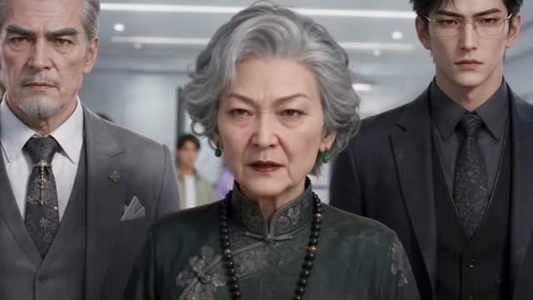 池小姐回归,反派一家学乖了(100集) 池小姐回归,反派一家学乖了(100集)短剧推荐来了