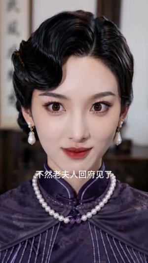 穿书恶毒女配：冷面少帅疯狂要贴贴（51集）免费全集短剧