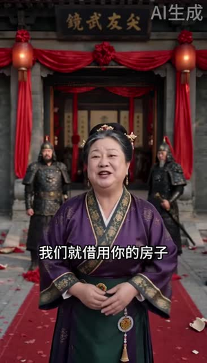 卸甲后 一万两买了个戏子夫君(44集) 卸甲后 一万两买了个戏子夫君(44集)西瓜短剧免费看