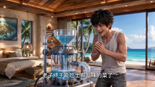 全民求生:我靠签到建别墅(122集) 全民求生:我靠签到建别墅(122集)短剧精彩绝伦