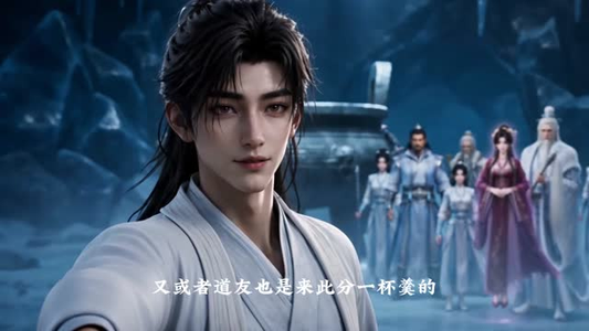 玄幻:我师尊是东洲第一女魔头第五季(181集) 玄幻:我师尊是东洲第一女魔头第五季(181集)越看越好看短剧