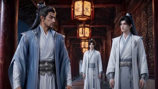 山海万灵录第七季(112集) 山海万灵录第七季(112集)这部短剧太好看
