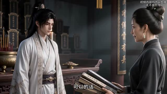 我让你买状元,你怎么真成文圣了第三季(171集) 我让你买状元,你怎么真成文圣了第三季(171集)短剧分享剧集