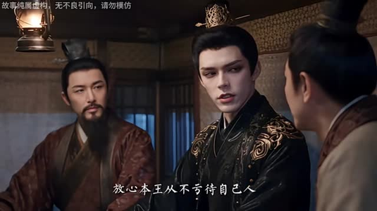 穿越成陪葬妃,我与王爷共夺天下(179集) 穿越成陪葬妃,我与王爷共夺天下(179集)一起看短剧