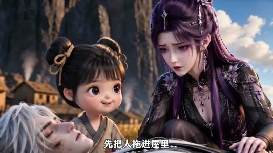 拼个好家去修仙（100集）热门短剧推荐。