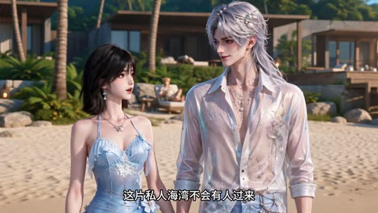 傲娇人鱼老公的嘴硬日常(27集) 傲娇人鱼老公的嘴硬日常(27集)短剧解说全集
