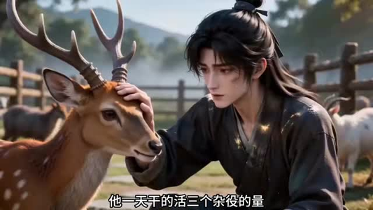 杂役房养着一窝魔修(99集) 杂役房养着一窝魔修(99集)全集完整版