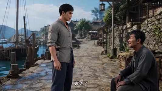 人鱼公主小福星（34集）好看短剧抢先看