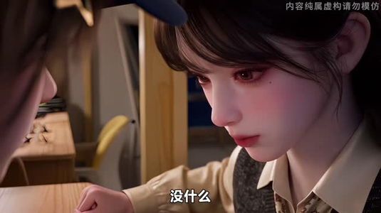陷入夏天热吻第一季（130集）第一集
