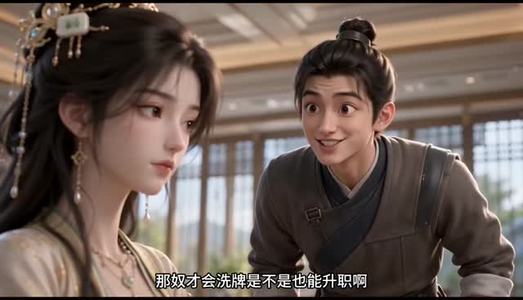 沈贵妃今天也没争宠,今天也在为退休而努力(86集) 沈贵妃今天也没争宠,今天也在为退休而努力(86集)最热门短剧来了