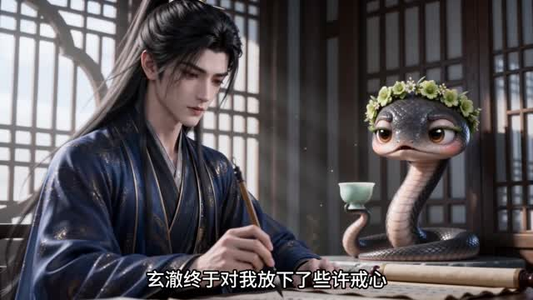 黑蛇她会障眼法(62集) 黑蛇她会障眼法(62集)抢先看新短剧