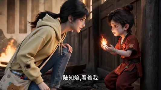 我在修仙界开幼儿园（23集）热门短剧抢先