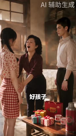 70快穿:苏茶的年代生活(61集) 70快穿:苏茶的年代生活(61集)分享好看短剧