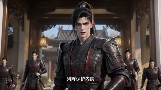 别惹和亲仙姬，狼尊都扛不住她一掌（97集）全集一次看完