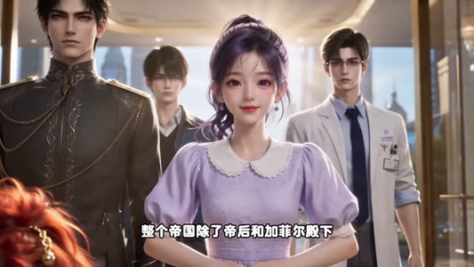 萌宝蛋壳:我在星际当崽第三季(167集) 萌宝蛋壳:我在星际当崽第三季(167集)精彩短剧分享。