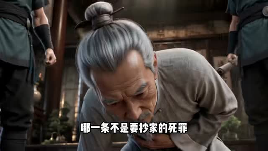 守活寡十年,提和离才知我是祭品(88集) 守活寡十年,提和离才知我是祭品(88集)每日短剧推荐