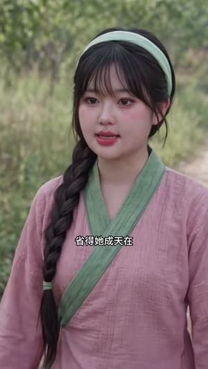 悍妻大房不好惹（227集）看到了大结局