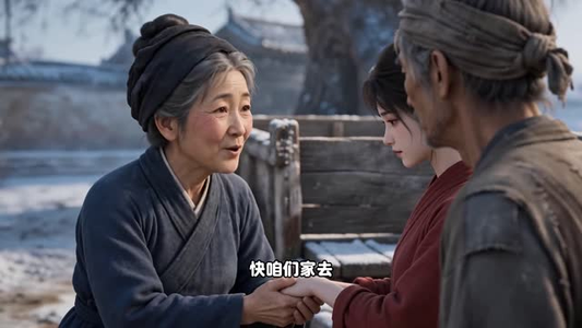 贤妻扶我凌云志(53集) 贤妻扶我凌云志(53集)爆火短剧推荐