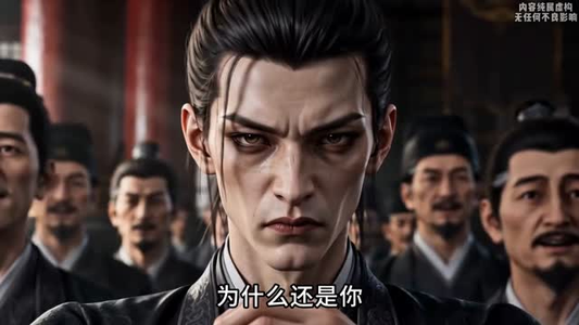 我当奸臣的那些年(56集) 我当奸臣的那些年(56集)短剧解说全集