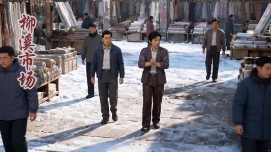 东北振兴，千万员工BUFF拉满（100集）热门短剧免费看