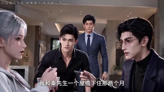 乔影传奇：你说你惹她干嘛之乔影传第1季（233集）短剧全集完整版