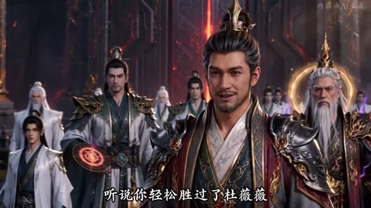 天羽寿元第3季（160集）热门火爆短剧
