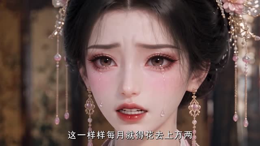 此身独向明月开（89集）短剧全集完整