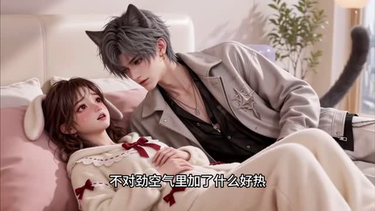 我把星际大佬当猫养（103集）在哪个app能看