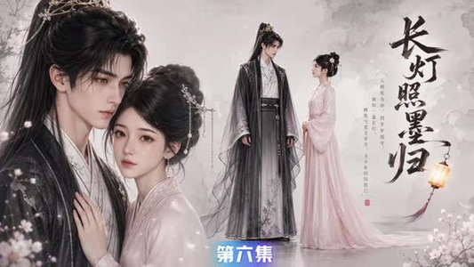 长灯照墨归（20就）短剧免费看全集