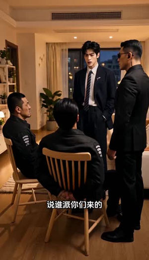 接错娃后首富给我三百万年薪-第二季(49集) 接错娃后首富给我三百万年薪-第二季(49集)战神短剧推荐