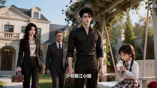 穿书一碗粥，收服反派大佬（60集）精彩好看的短剧