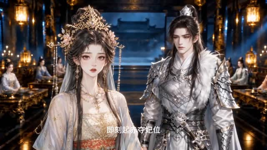 让你当宫女，你让暴君跪搓衣板（61集）我真的爱了